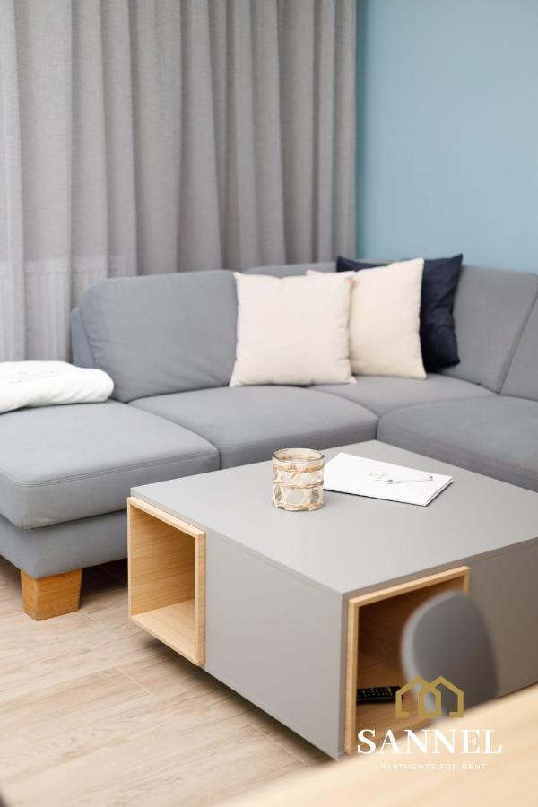 Apartament Sea Tide- Lesne Tarasy Dziwnowek-Sannel Apartments For Rent 外观 照片