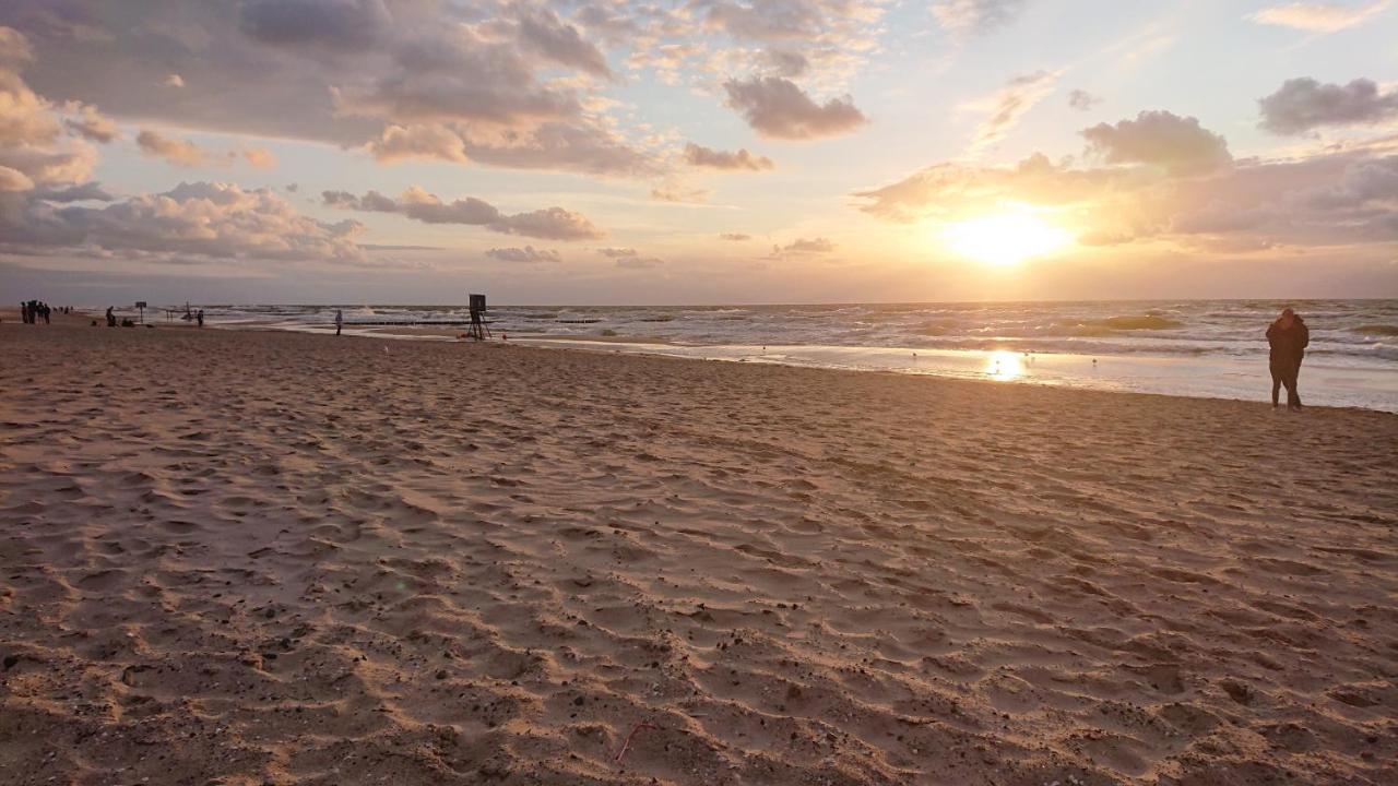 Apartament Sea Tide- Lesne Tarasy Dziwnowek-Sannel Apartments For Rent 外观 照片