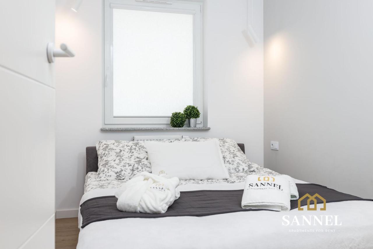 Apartament Sea Tide- Lesne Tarasy Dziwnowek-Sannel Apartments For Rent 外观 照片