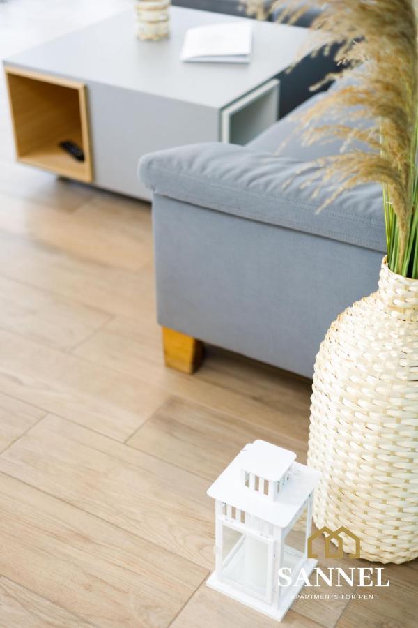 Apartament Sea Tide- Lesne Tarasy Dziwnowek-Sannel Apartments For Rent 外观 照片