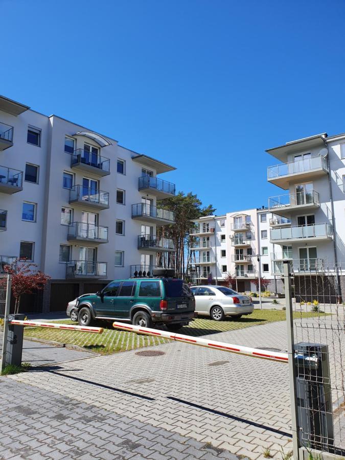 Apartament Sea Tide- Lesne Tarasy Dziwnowek-Sannel Apartments For Rent 外观 照片